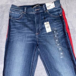 Express jeans